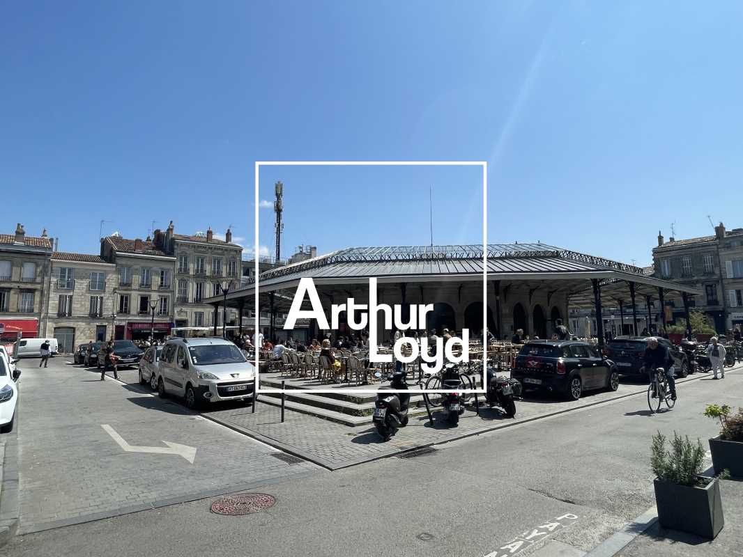 Arthur Loyd Bordeaux vous propose la cession d'un