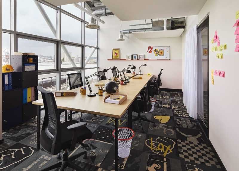 Arthur Loyd propose à la location plusieurs surfa