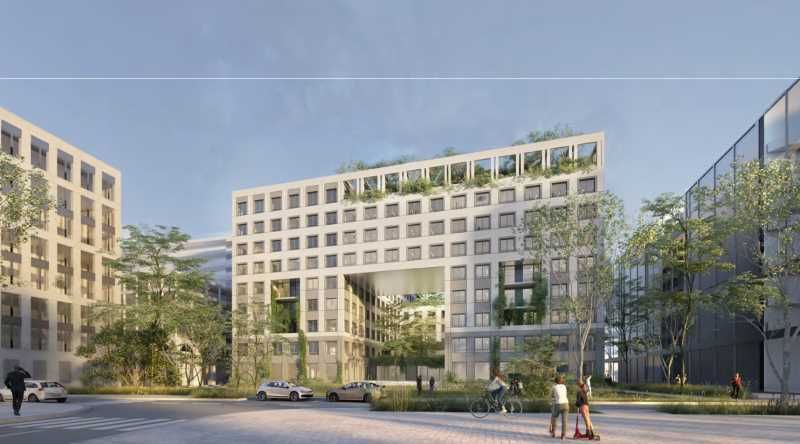 Arthur Loyd vous propose de découvrir cet immeubl