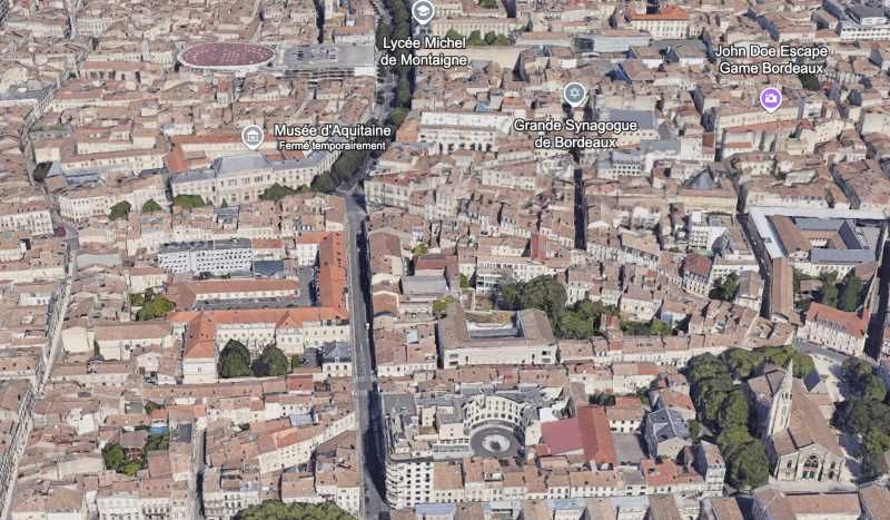 Arthur Loyd Bordeaux vous propose à la location s