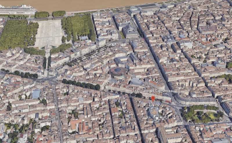 Arthur Loyd Bordeaux vous propose un espace comme