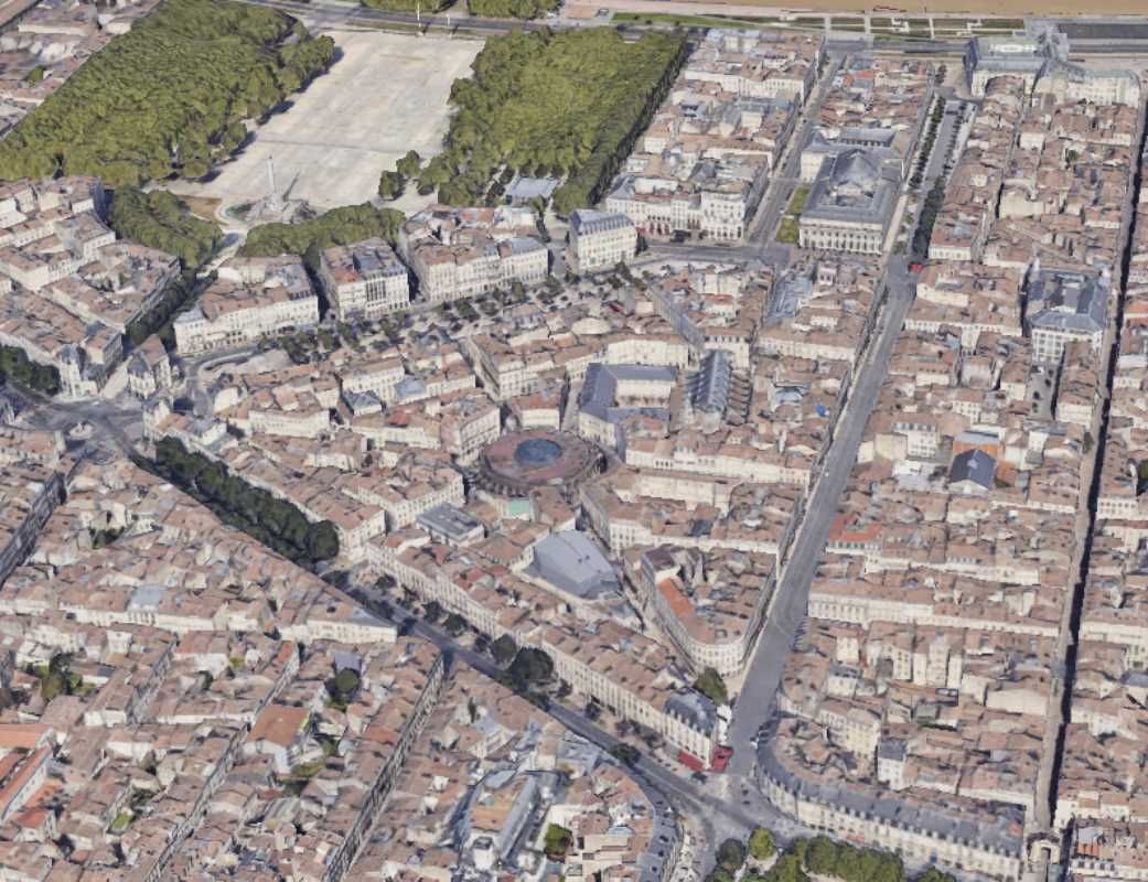 Arthur Loyd Bordeaux vous propose à la location u