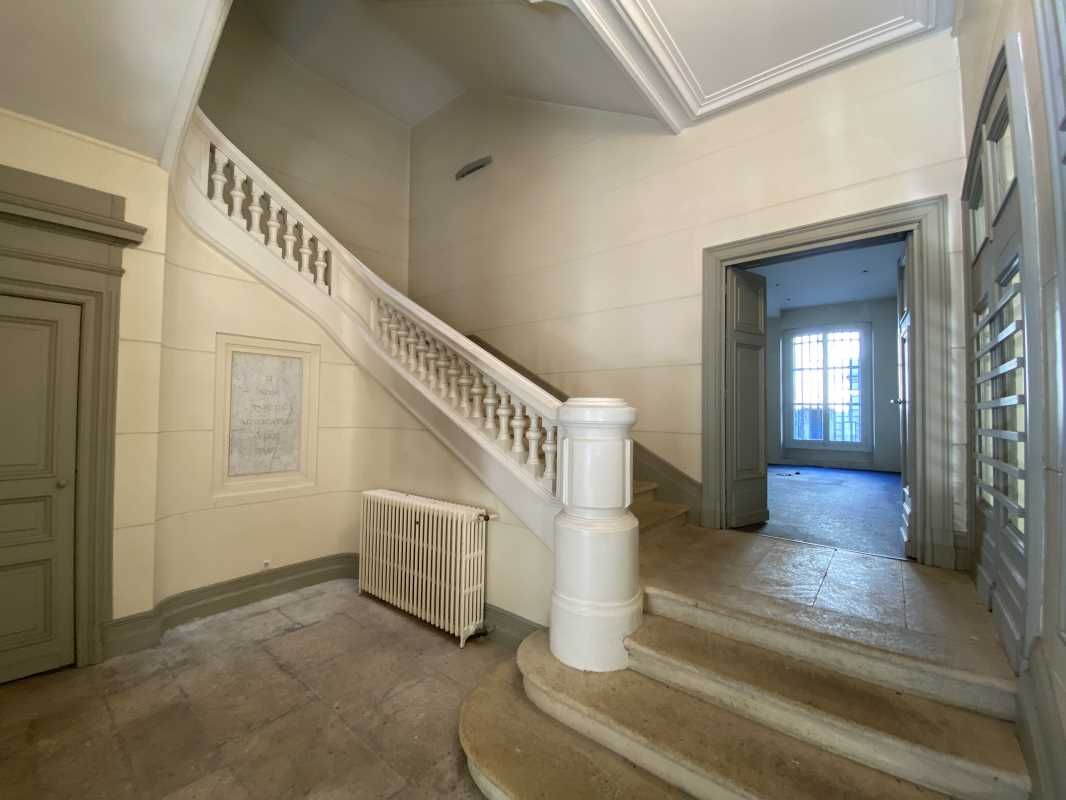 Arthur Loyd Bordeaux propose un hôtel particulier