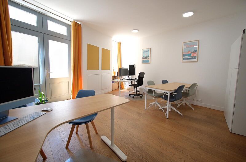 Arthur Loyd vous propose, au coeur des Chartrons 