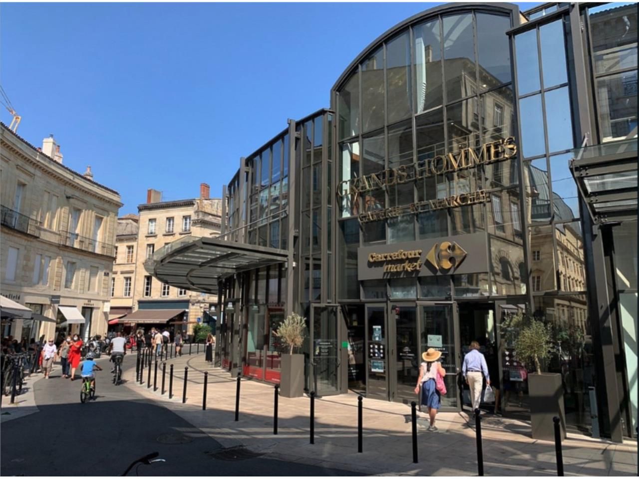 ARTHUR LOYD BORDEAUX vous propose la cession d'un