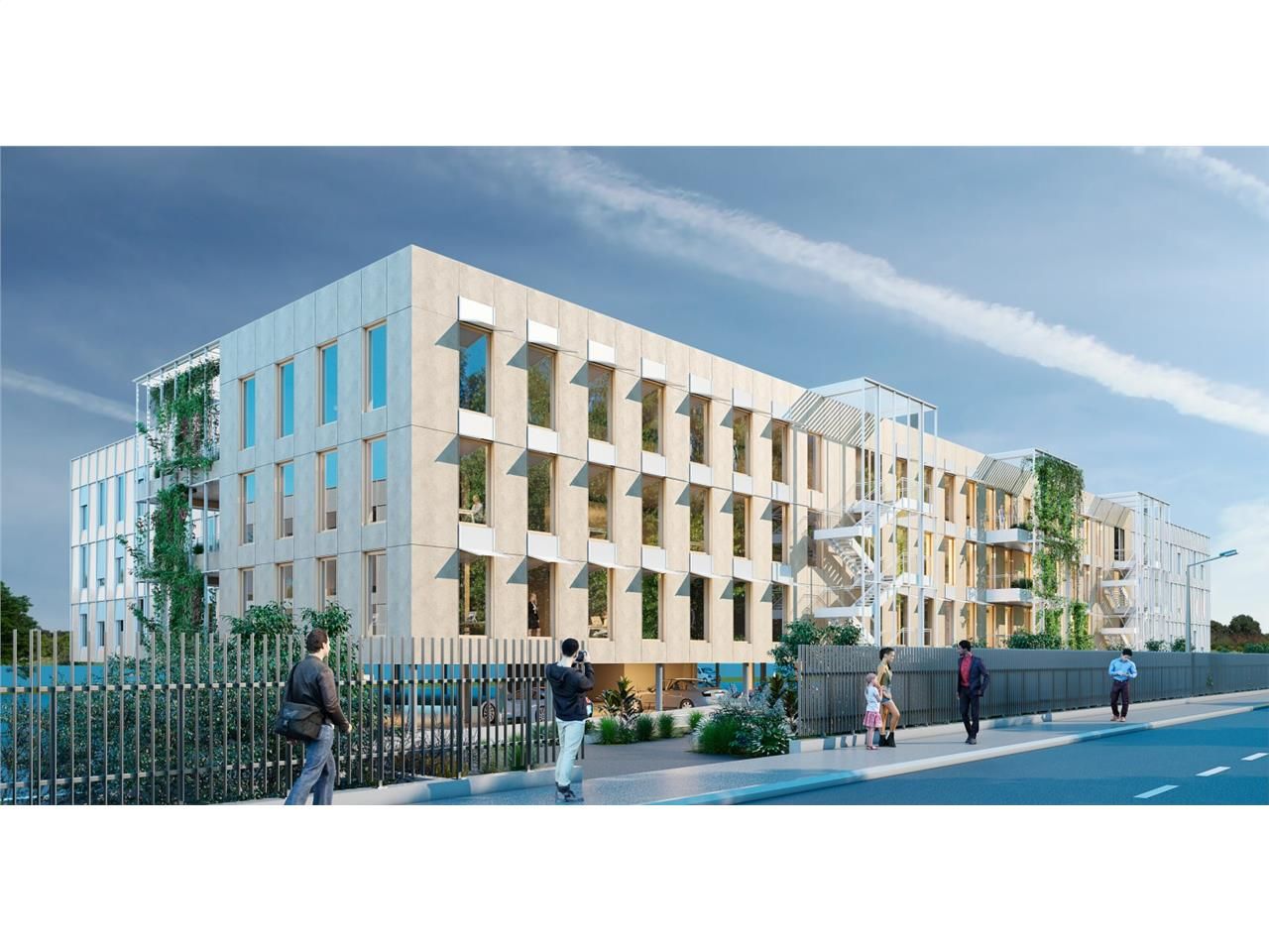 Arthur Loyd vous propose deux immeubles de bureau