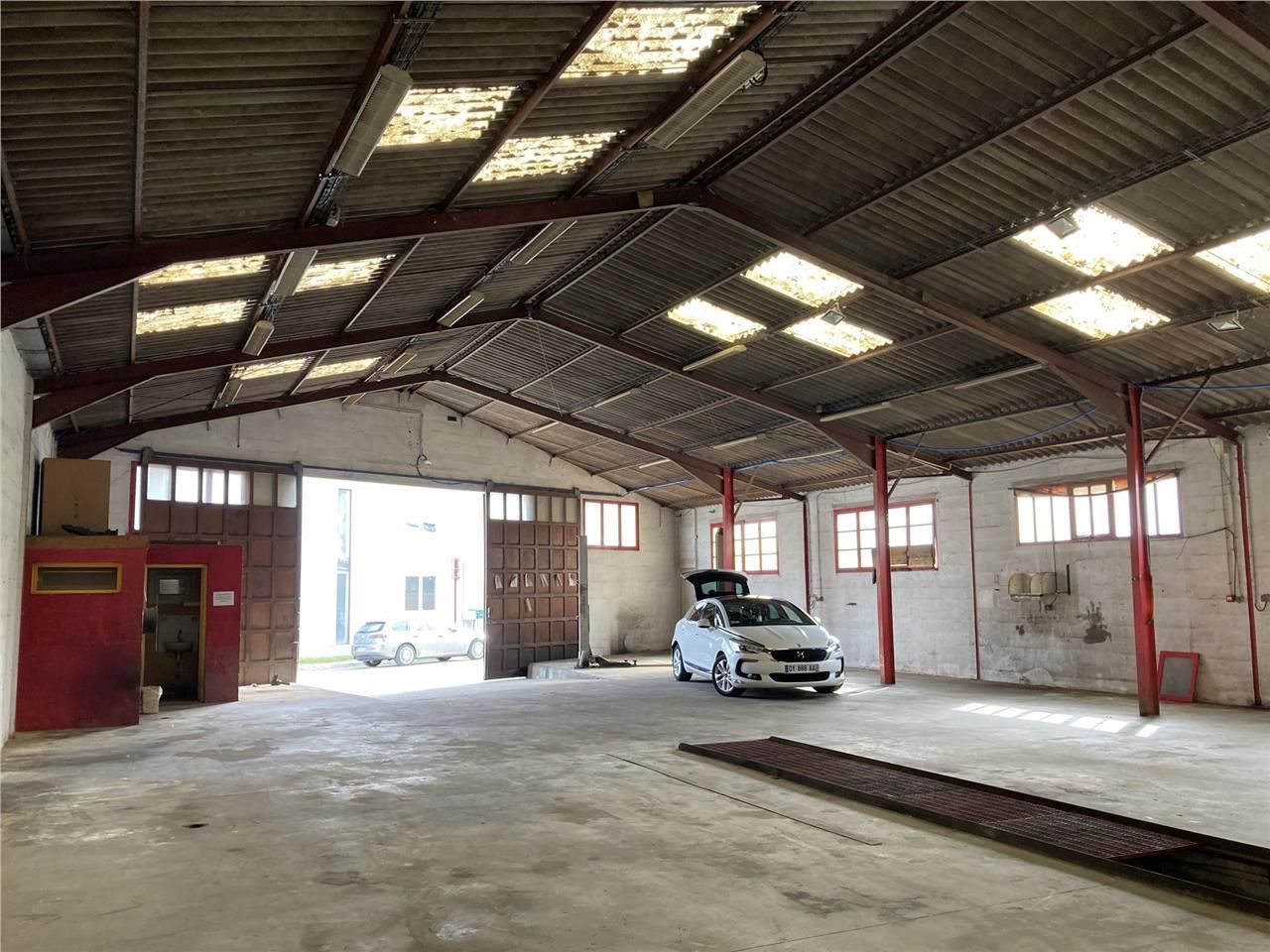 Arthur Loyd vous propose sur une zone d'activité