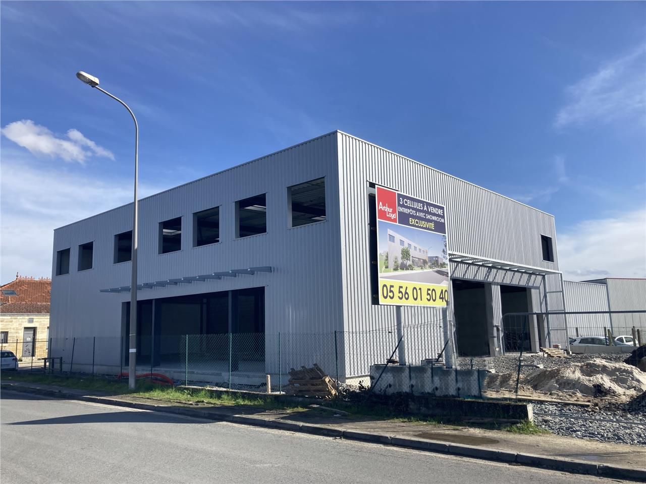 En exclusivité, Arthur Loyd Bordeaux vous propose