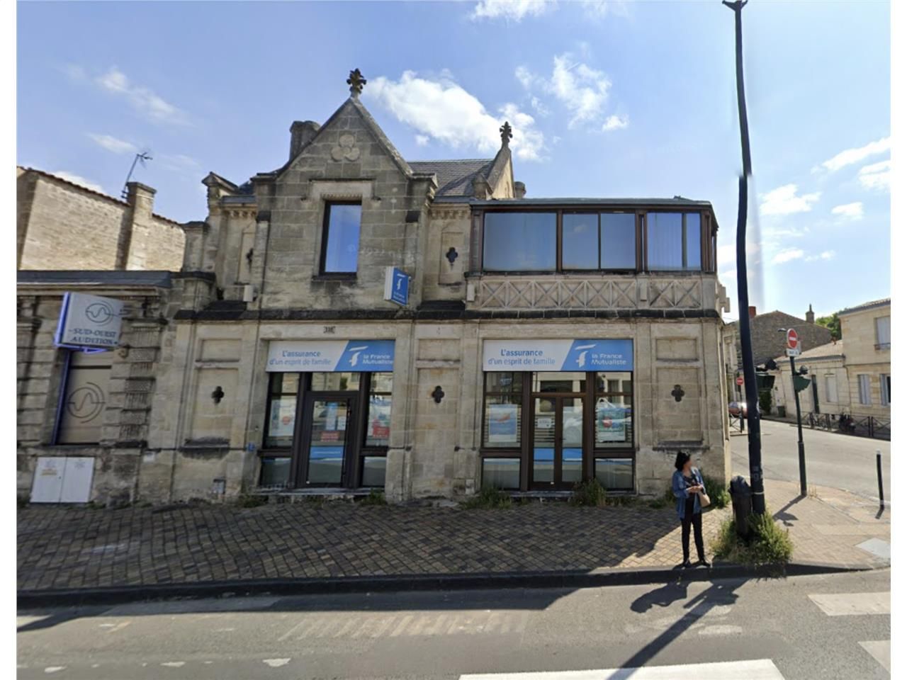 Arthur Loyd Bordeaux vous propose à la location u