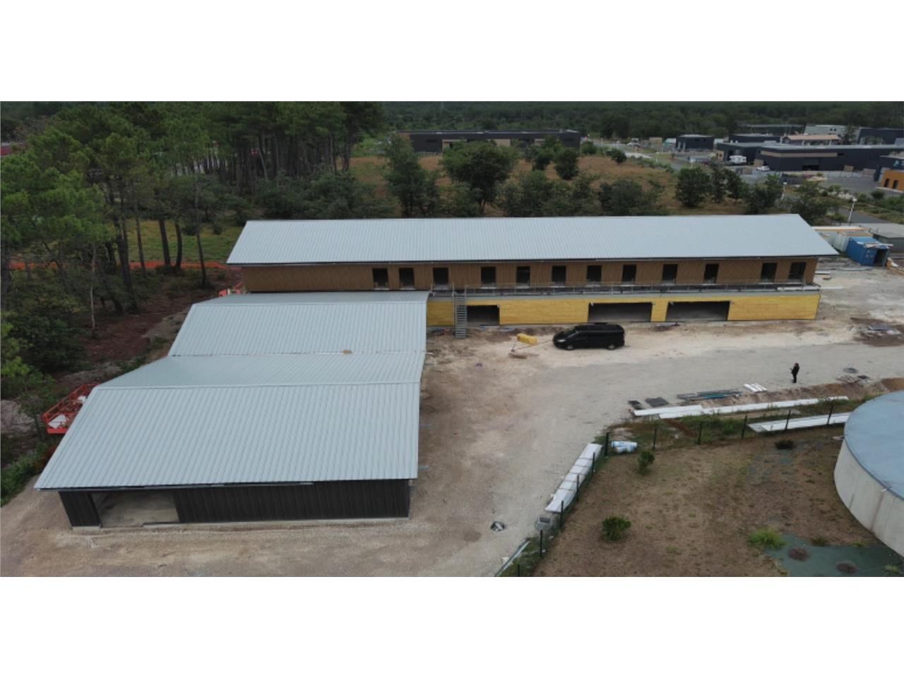 Arthur Loyd vous propose plusieurs cellules de bu