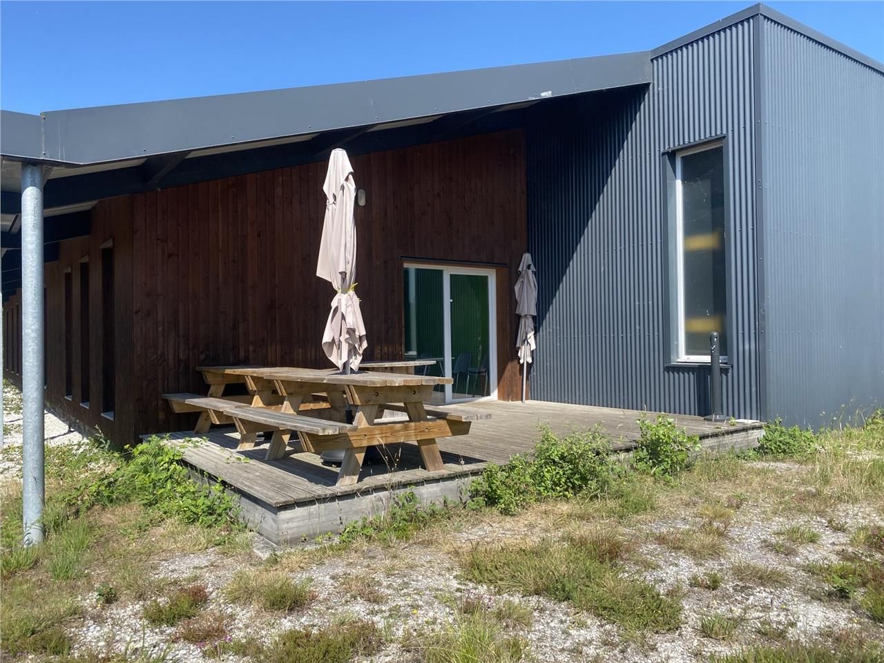 Arthur Loyd vous présente un local d'activités à