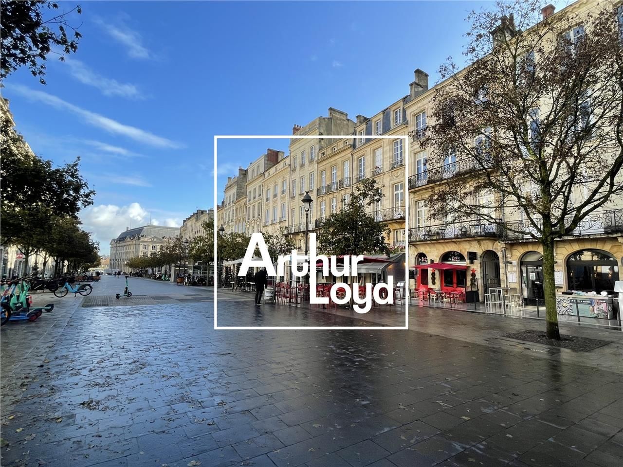 Arthur Loyd Bordeaux propose une cession de fonds