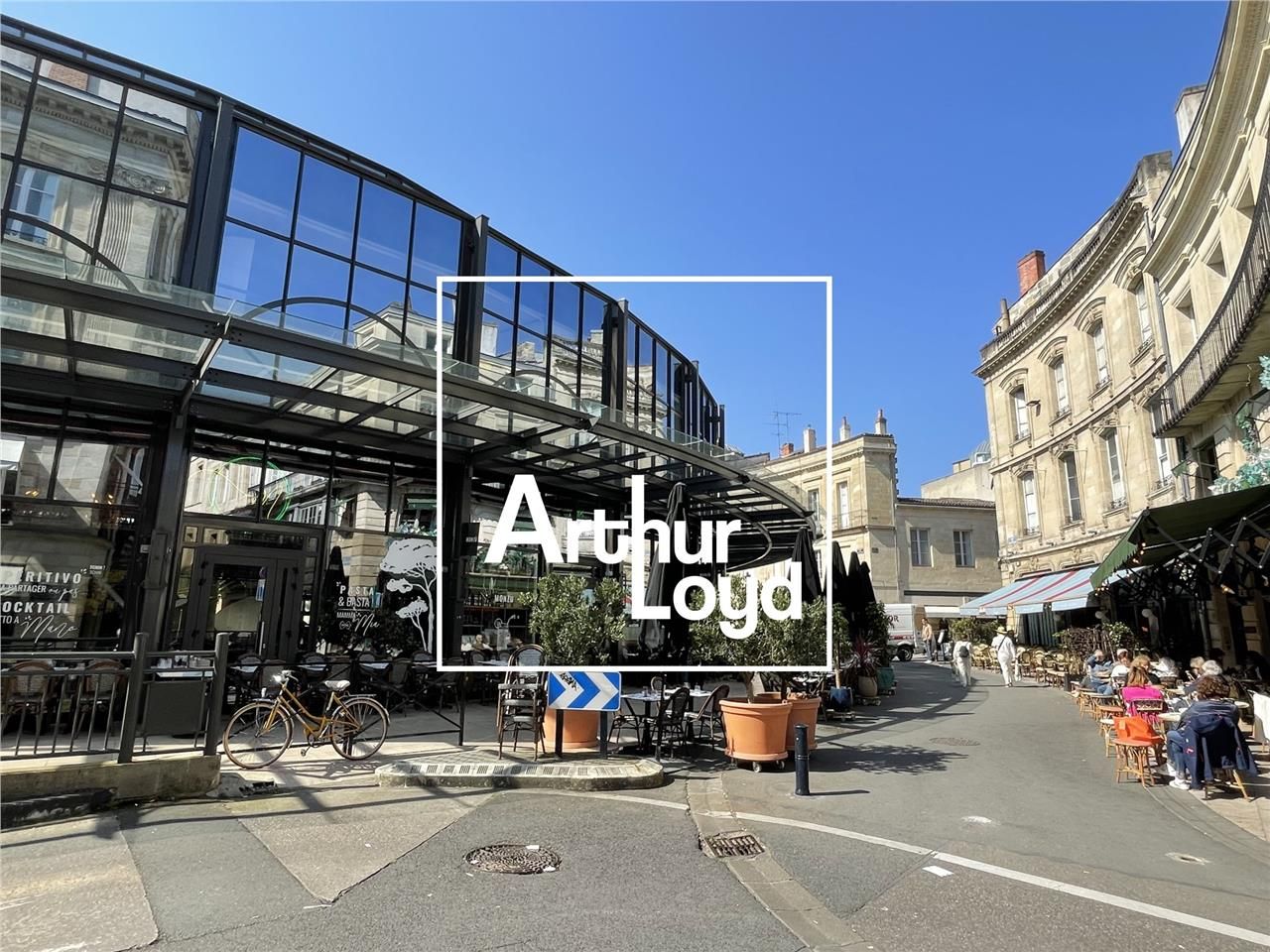 Arthur Loyd Bordeaux vous propose en cession de d