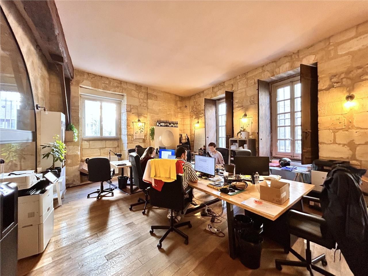 Arthur Loyd propose à la location des bureaux de