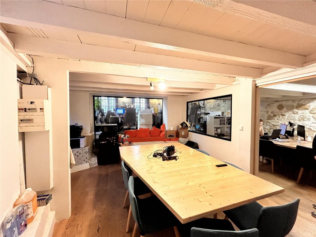 Arthur Loyd propose à la location des bureaux de