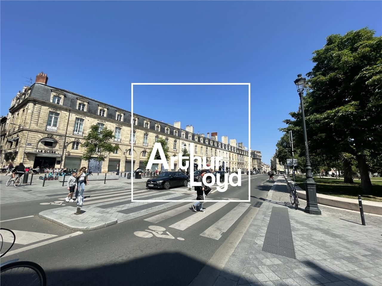 Arthur Loyd Bordeaux vous propose la cession d'un