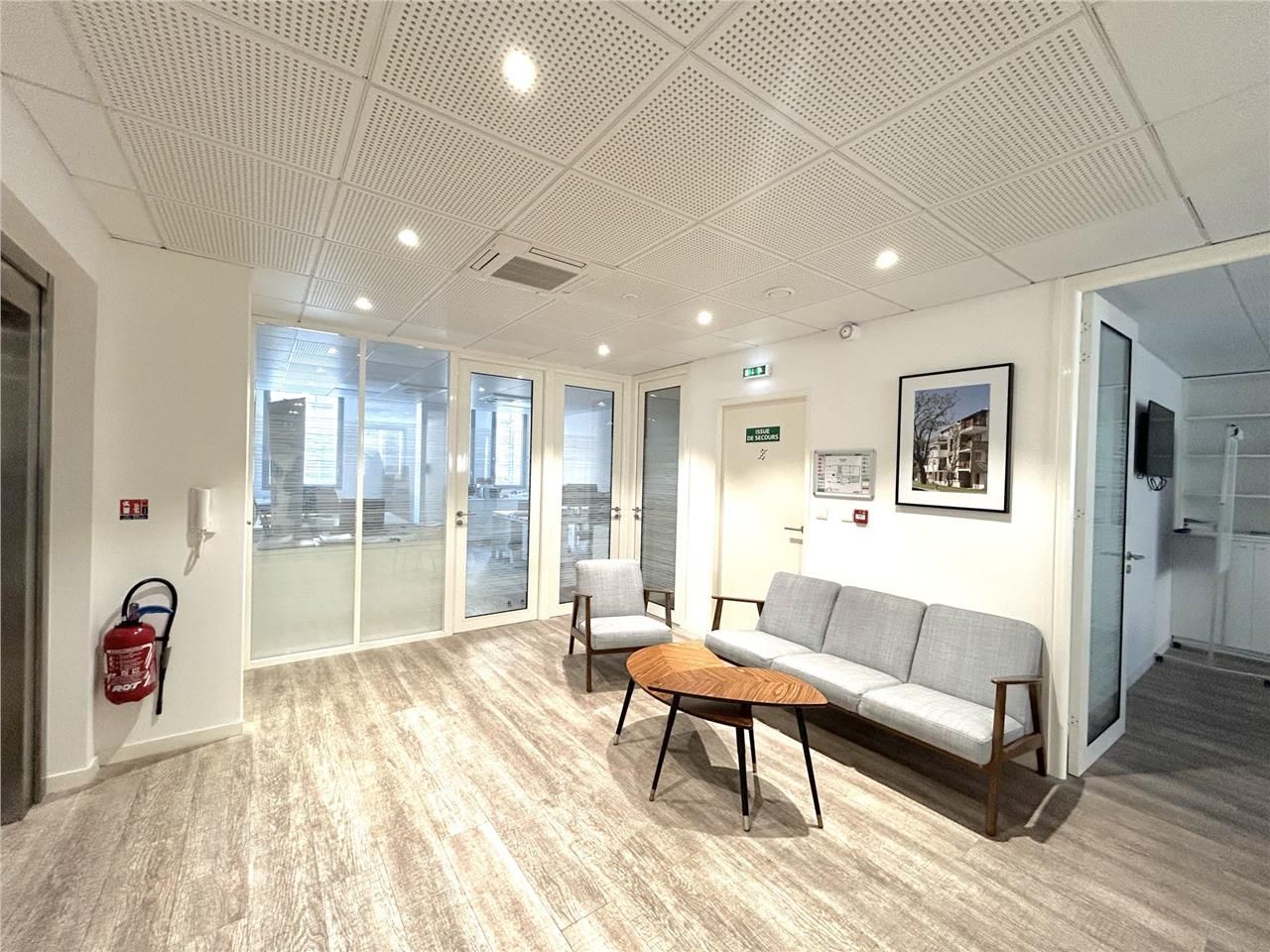 A toute proximité de la place de Quinconces et de