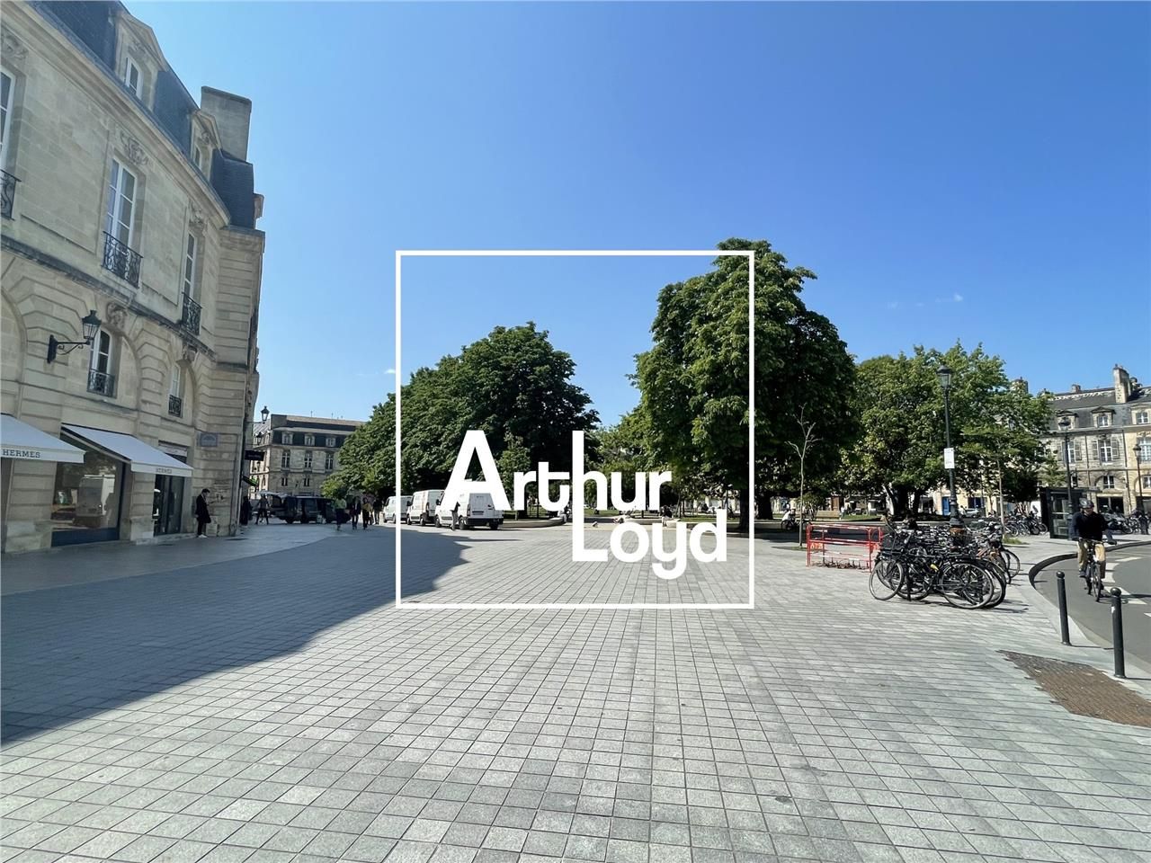Arthur Loyd Bordeaux vous propose à la location u