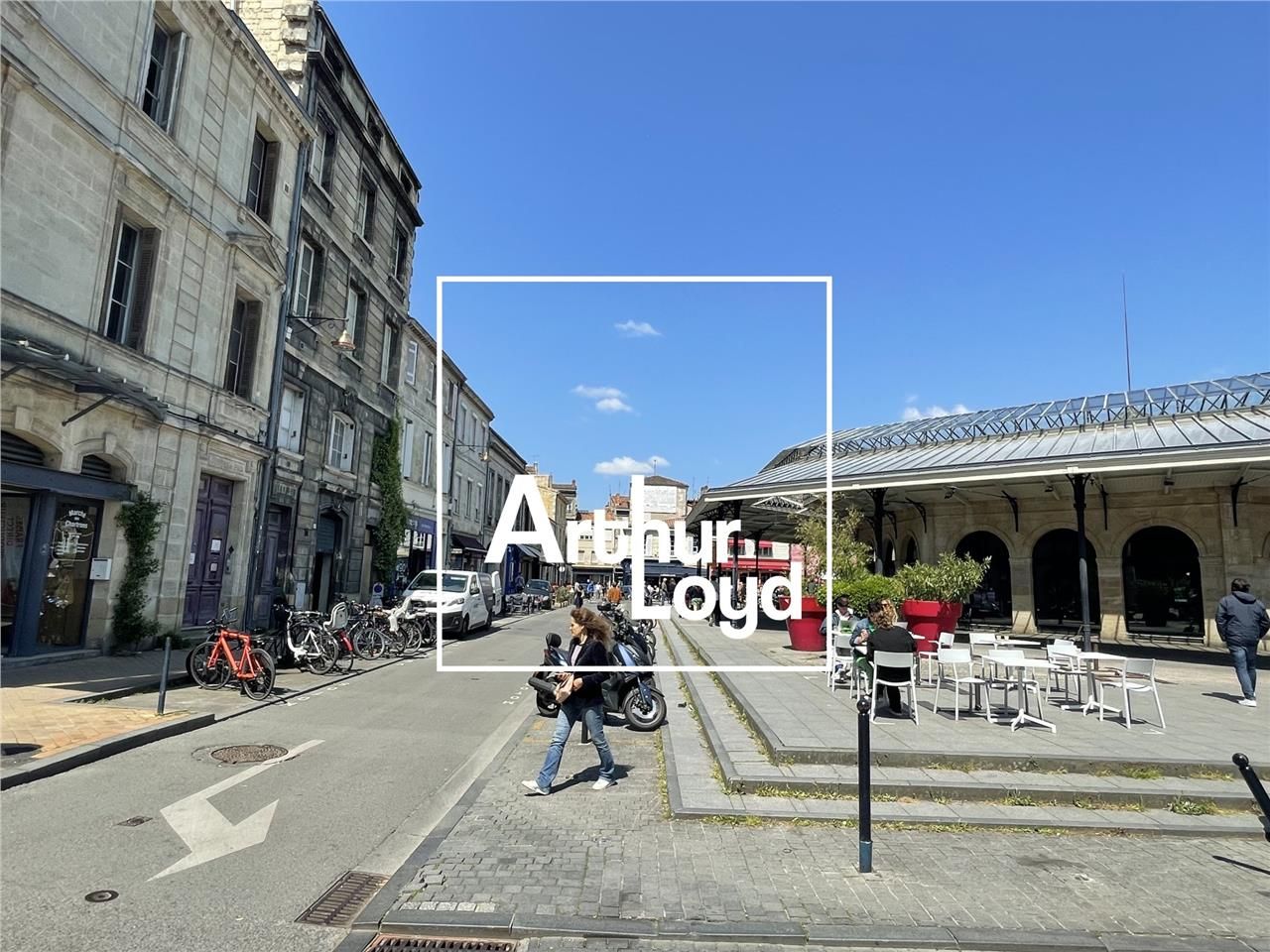 Arthur Loyd Bordeaux vous propose la cession d'un