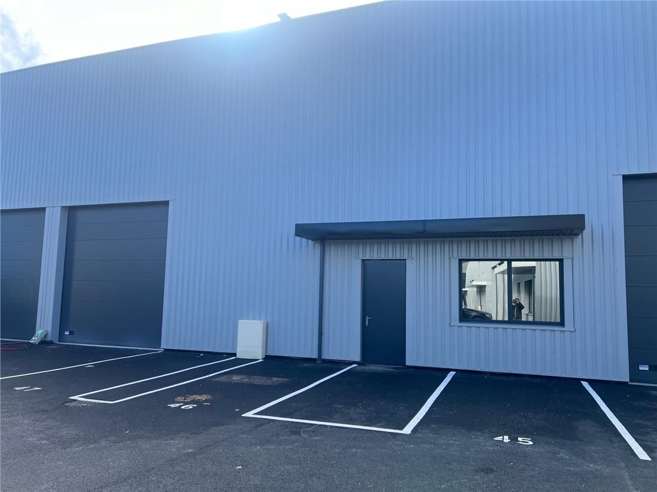 Au sein du parc dynamique de VERT CASTEL 2, Arthu