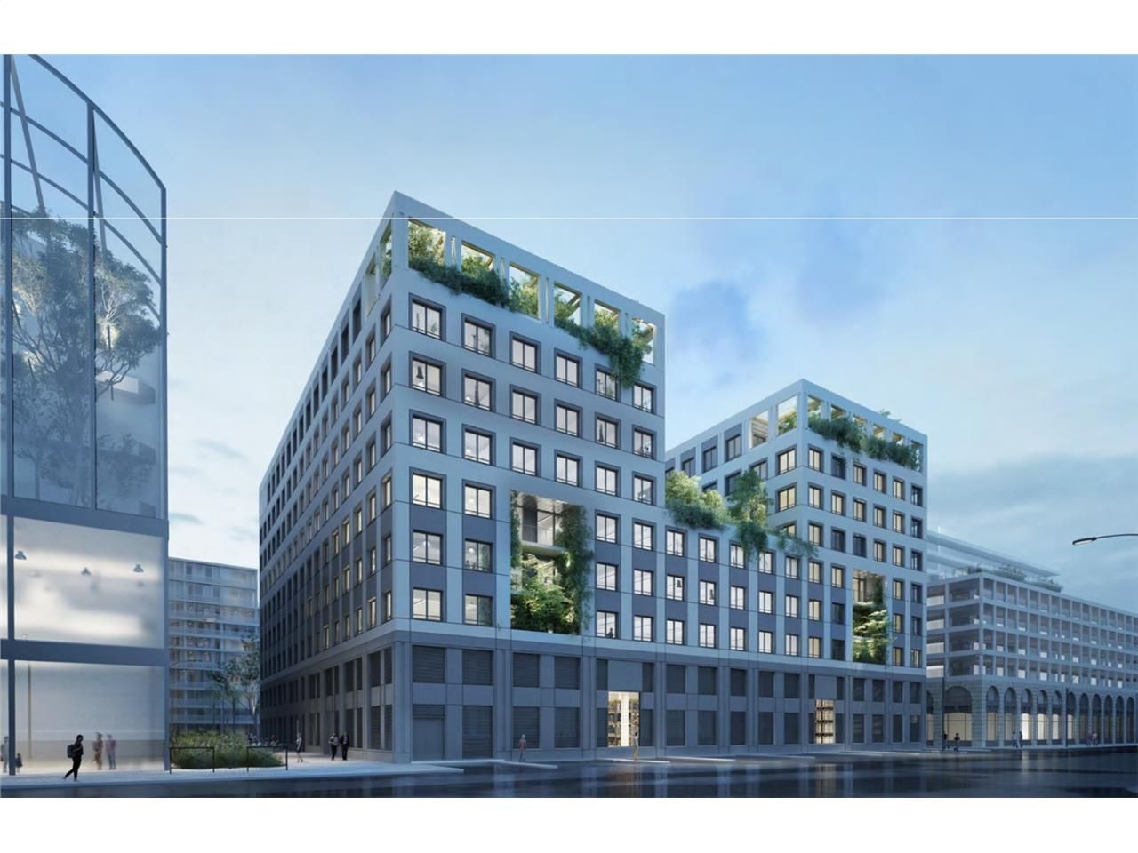 Arthur Loyd vous propose de découvrir cet immeubl