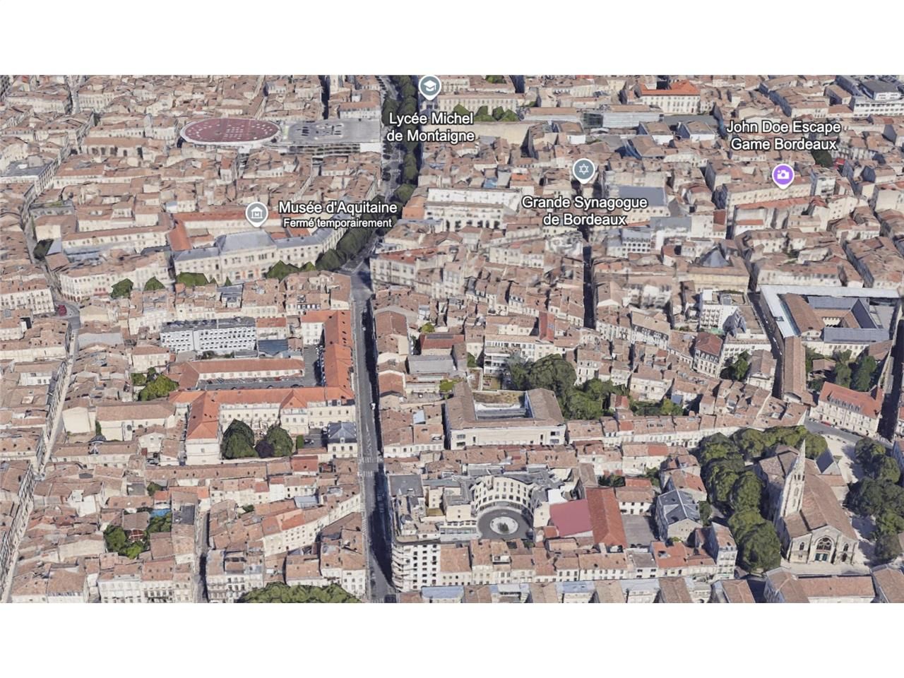 Arthur Loyd Bordeaux vous propose à la location s