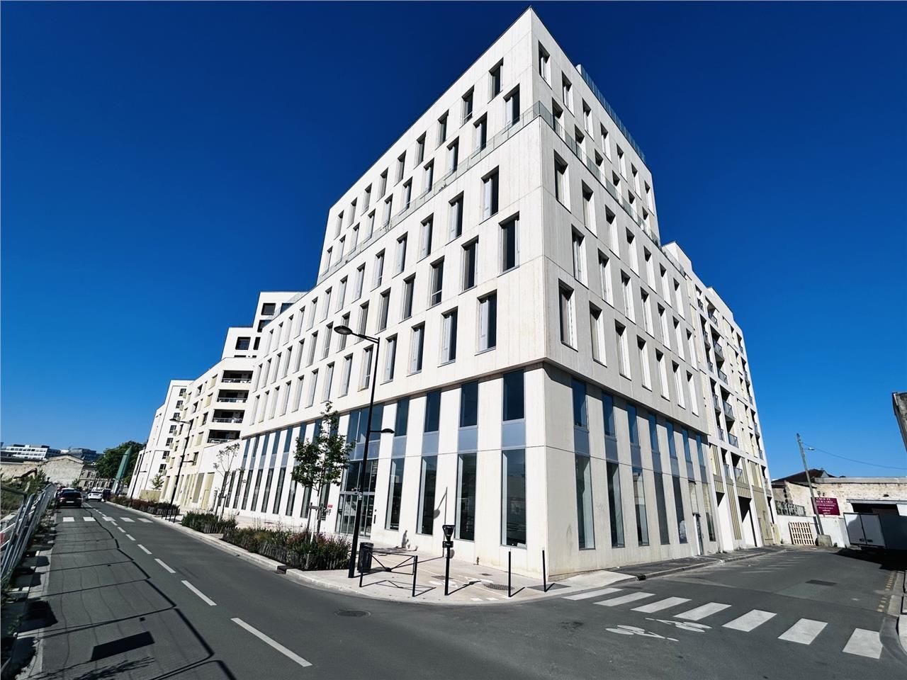 Arthur Loyd vous propose de découvrir l'immeuble 