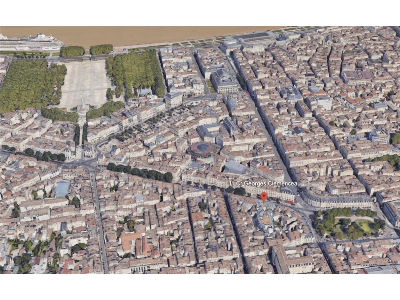 Arthur Loyd Bordeaux vous propose un espace comme