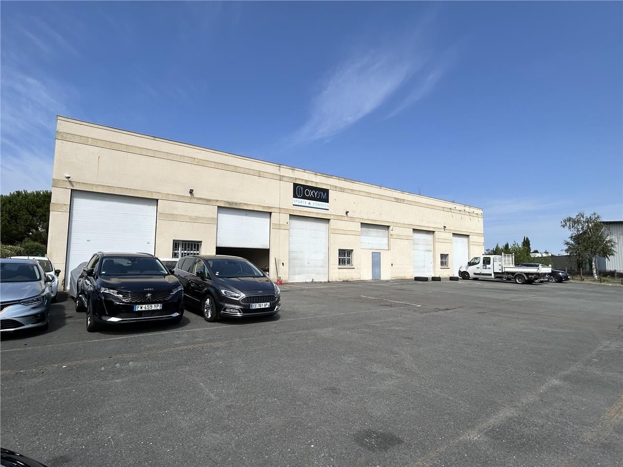 ZAC MERMOZ EYSINES LOCAL D'ACTIVITE À LOUER ARTH