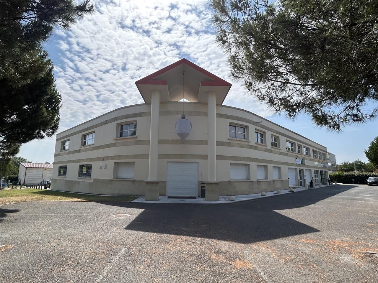 ZAC MERMOZ EYSINES LOCAL D'ACTIVITE À LOUER ARTH