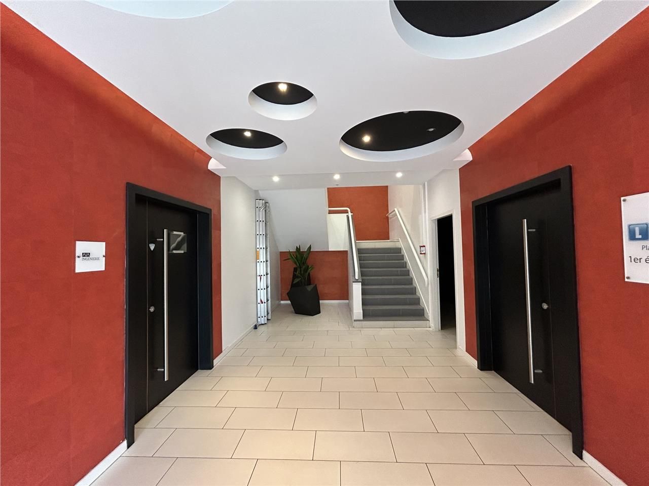 Dans le parc Cadera Sud à Mérignac, Arthur Loyd v