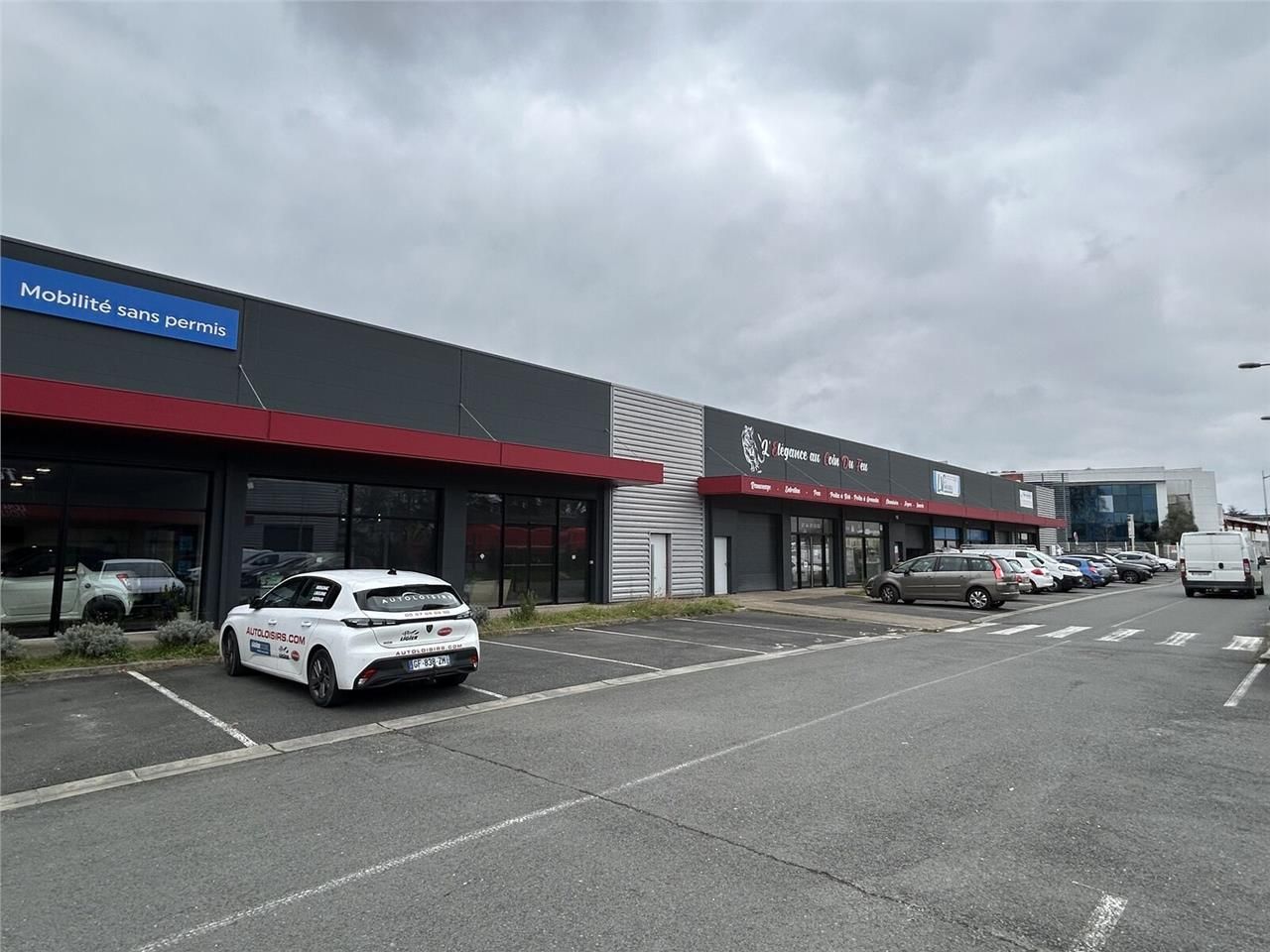 Arthur Loyd Bordeaux vous propose à la location t