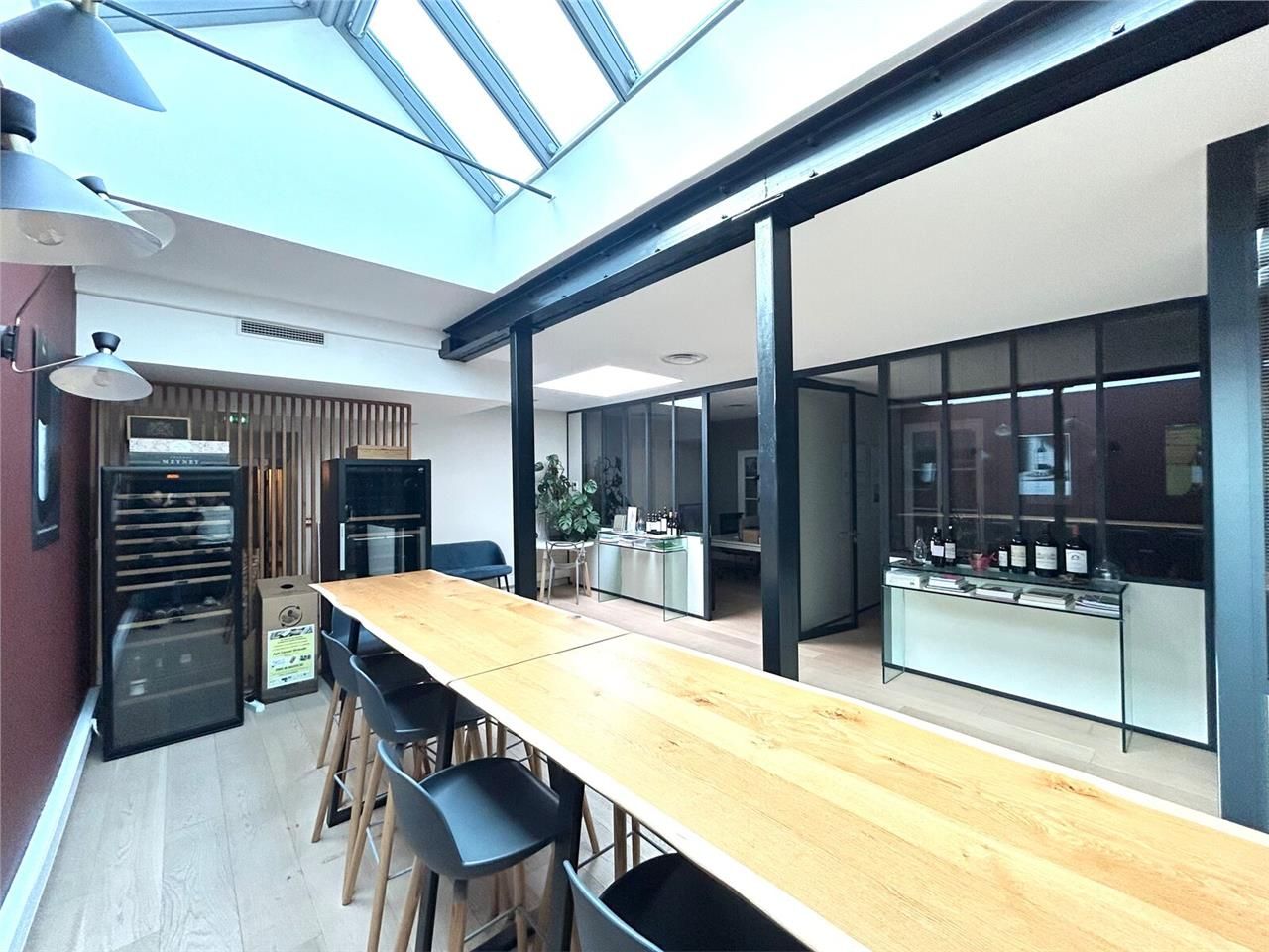 Au coeur des Chartrons, Arthur Loyd propose un pl