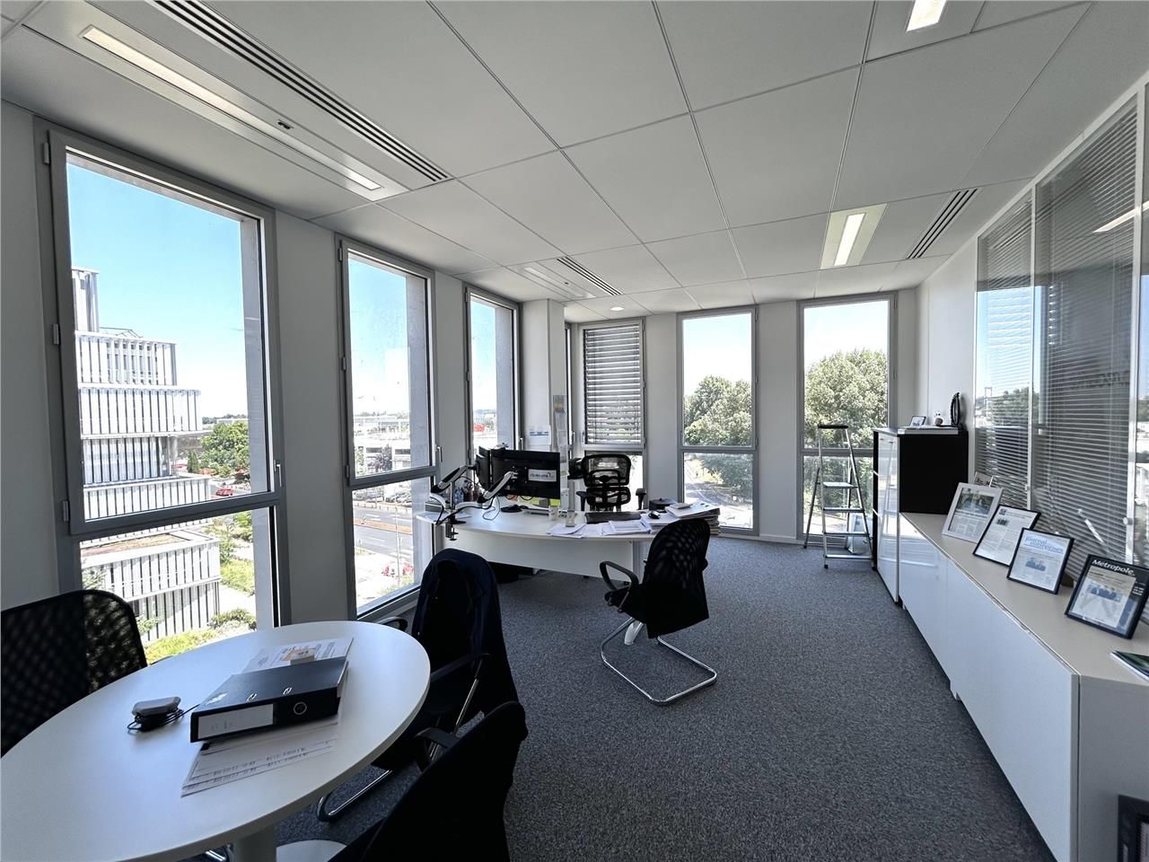 Arthur Loyd vous propose ce plateau de bureaux en