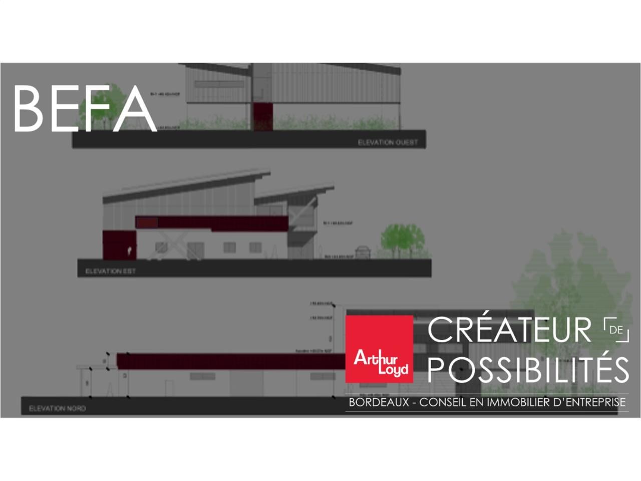 Arthur Loyd Bordeaux vous présente une opportunit