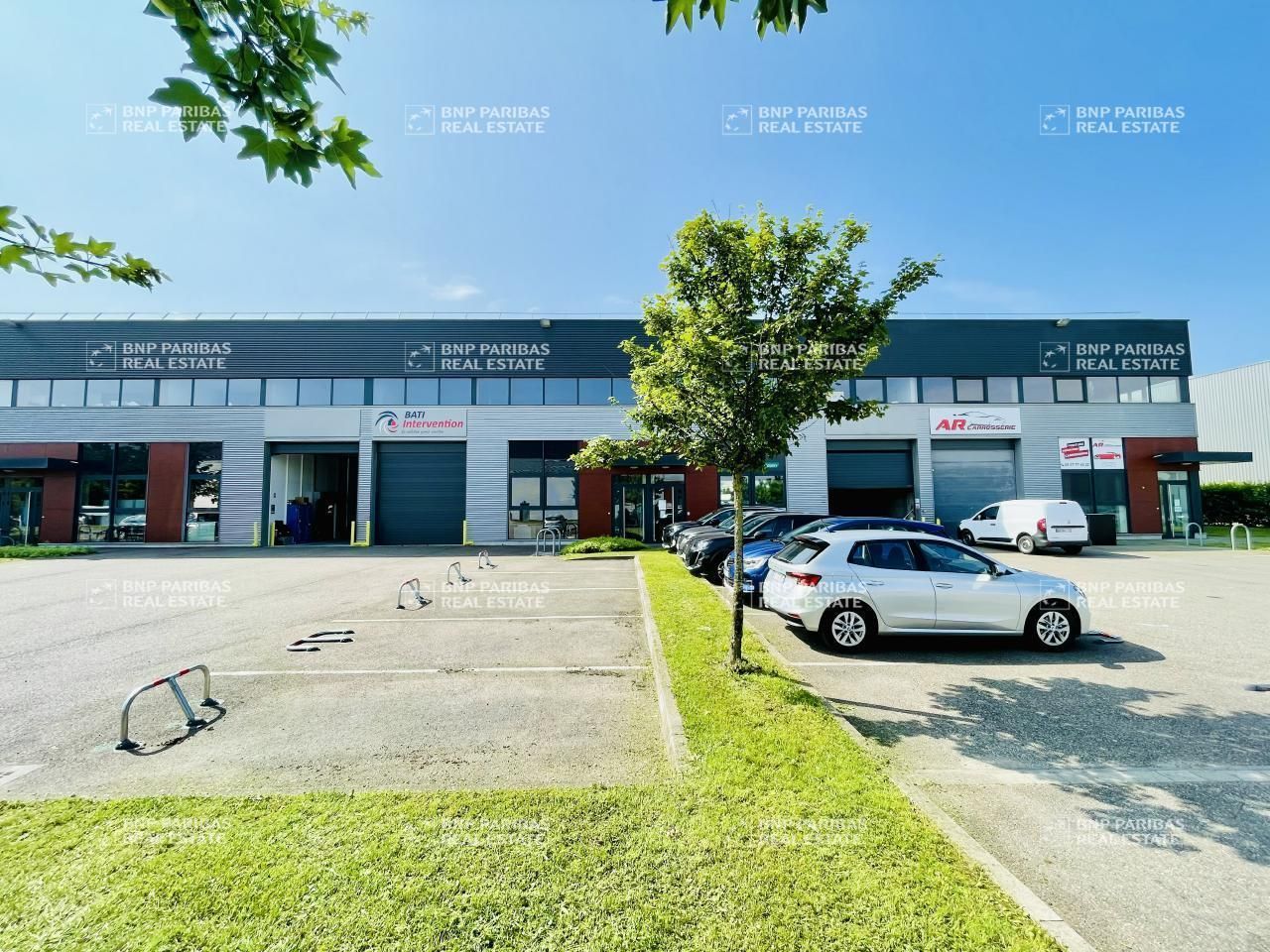 292.4 m² pour ce activité en location à Strasbourg