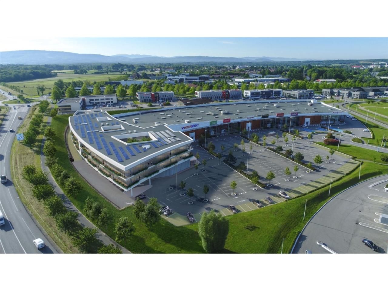 Découvrez une opportunité exceptionnelle d'implan