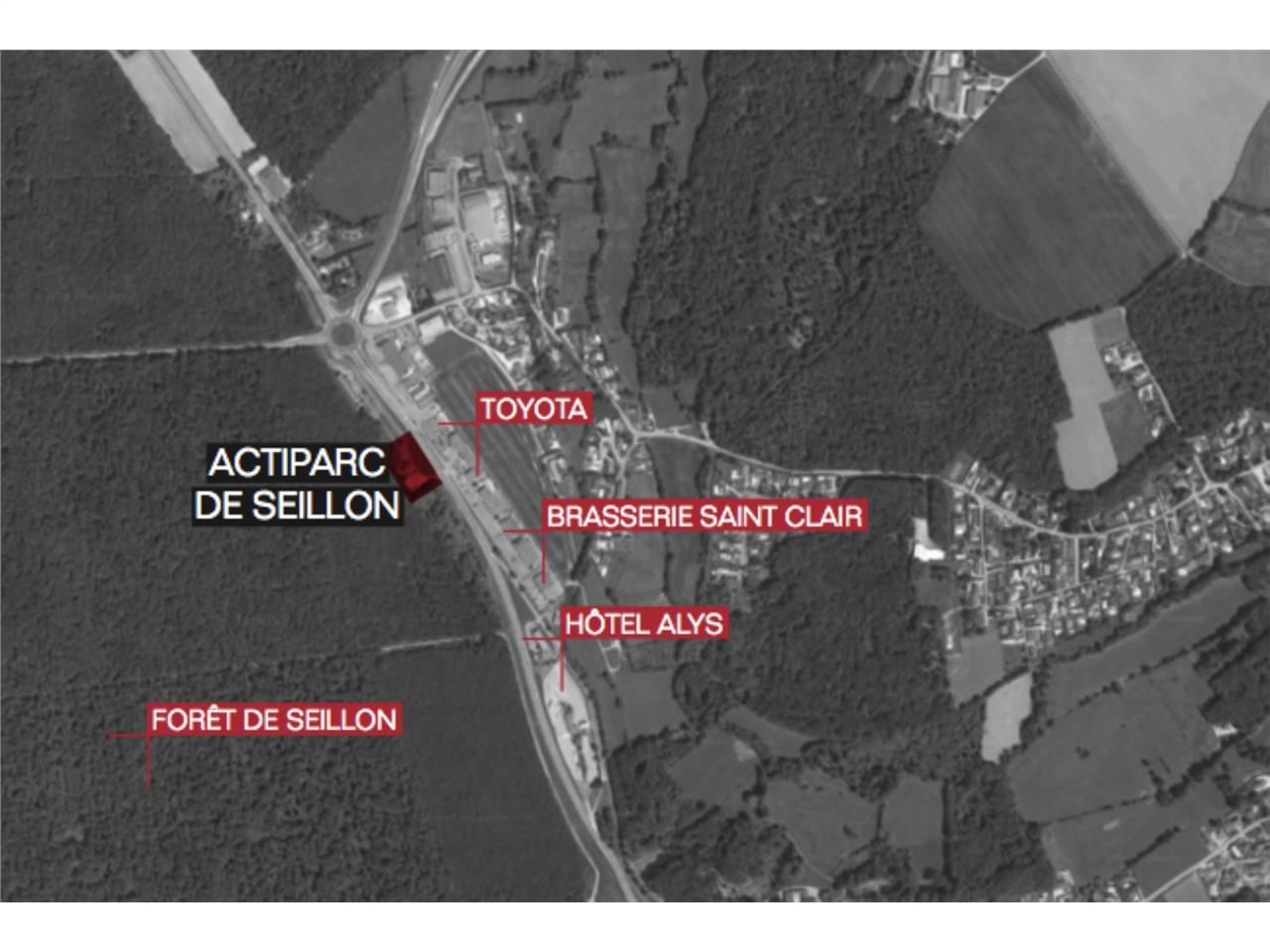 PERONNAS | VISIBILITE NATIONALE | LOCAUX D'ACTIVI