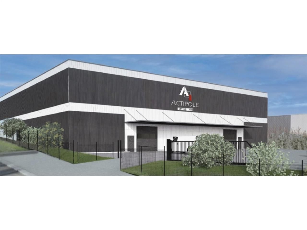 MACON - ZA GRAND SUD - SELF STOCKAGE  A VENDRE OU