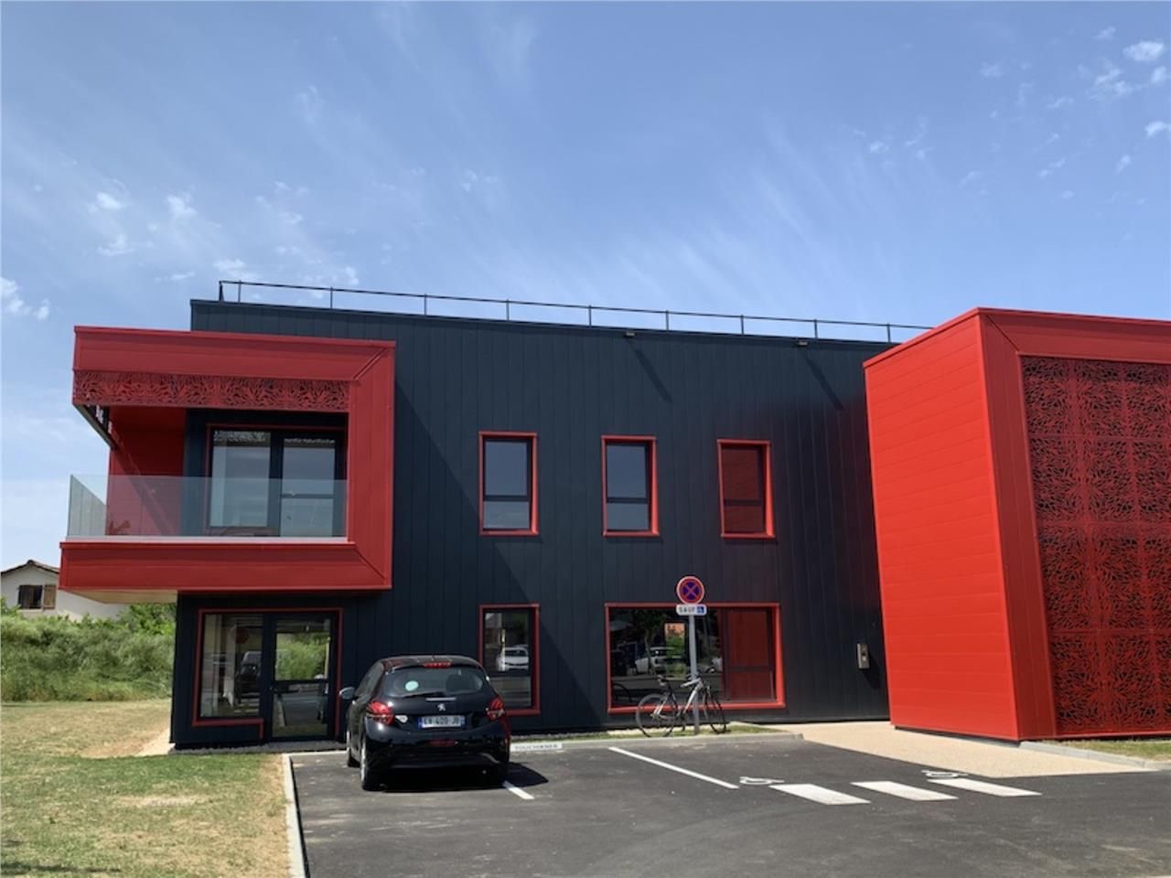 BOURG EN BRESSE | BUREAUX NEUFS | LOCATION Dispon