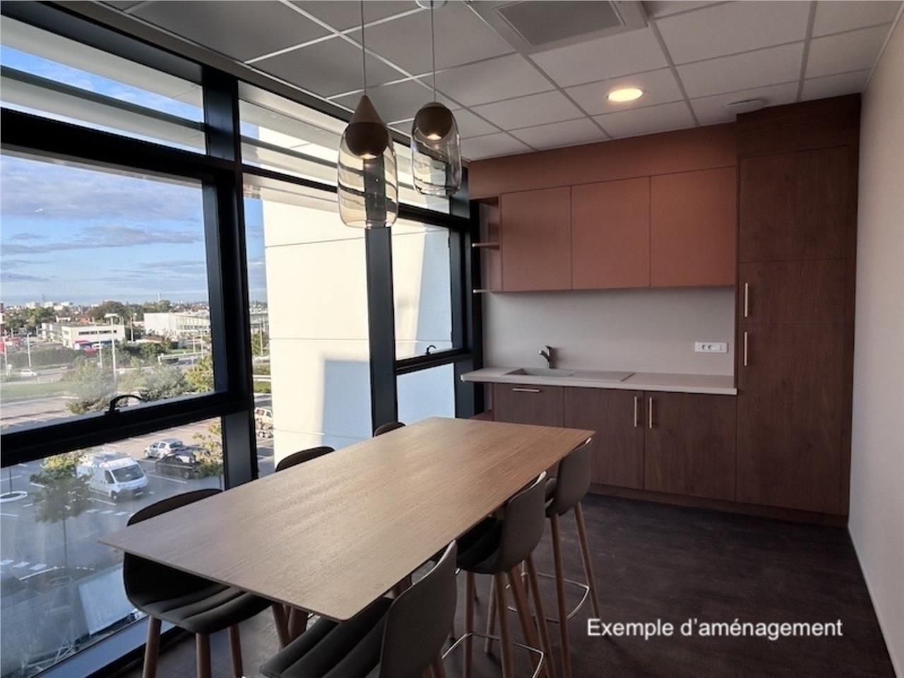 AGENCE ARTHUR LOYD - BOURG EN BRESSE - BUREAUX - 