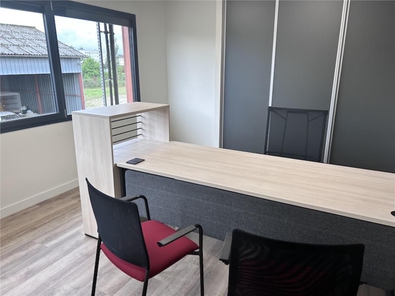 BOURG EN BRESSE Cenord : Location de bureaux tout