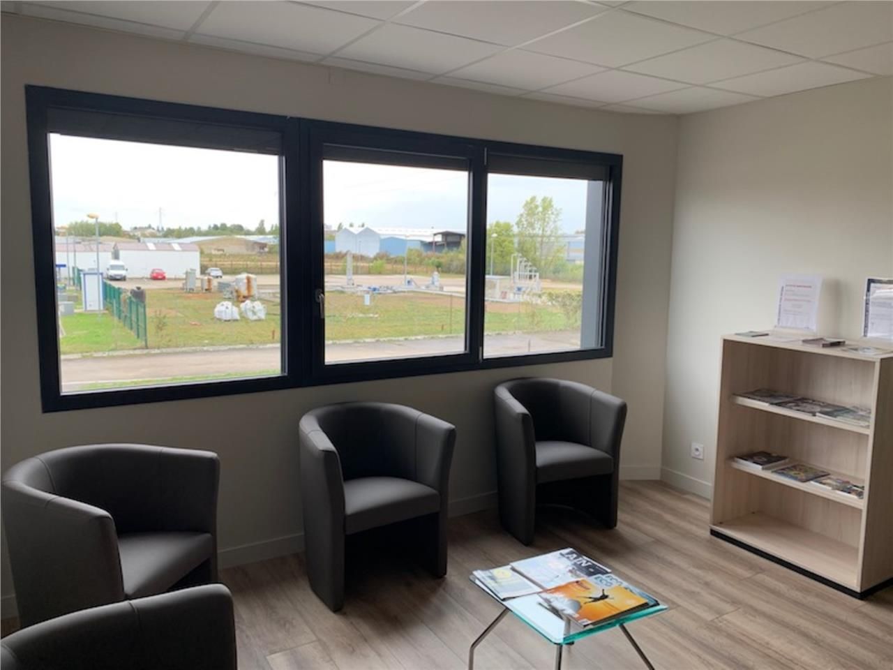 BOURG EN BRESSE Cenord : Location de bureaux tout