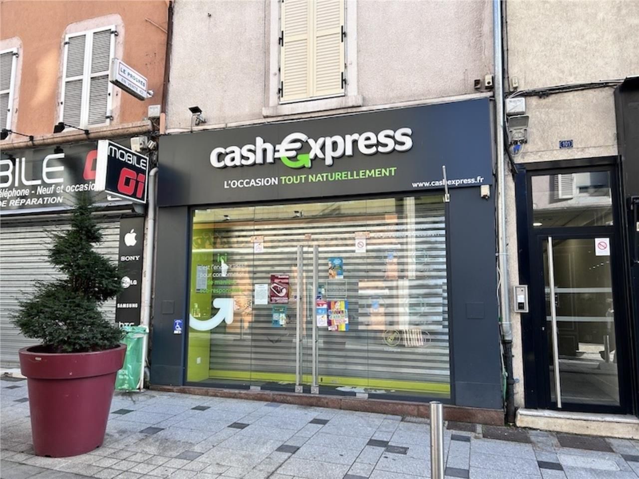 LOCAL COMMERCIAL | BOUTIQUE  | LOCATION | OYONNAX