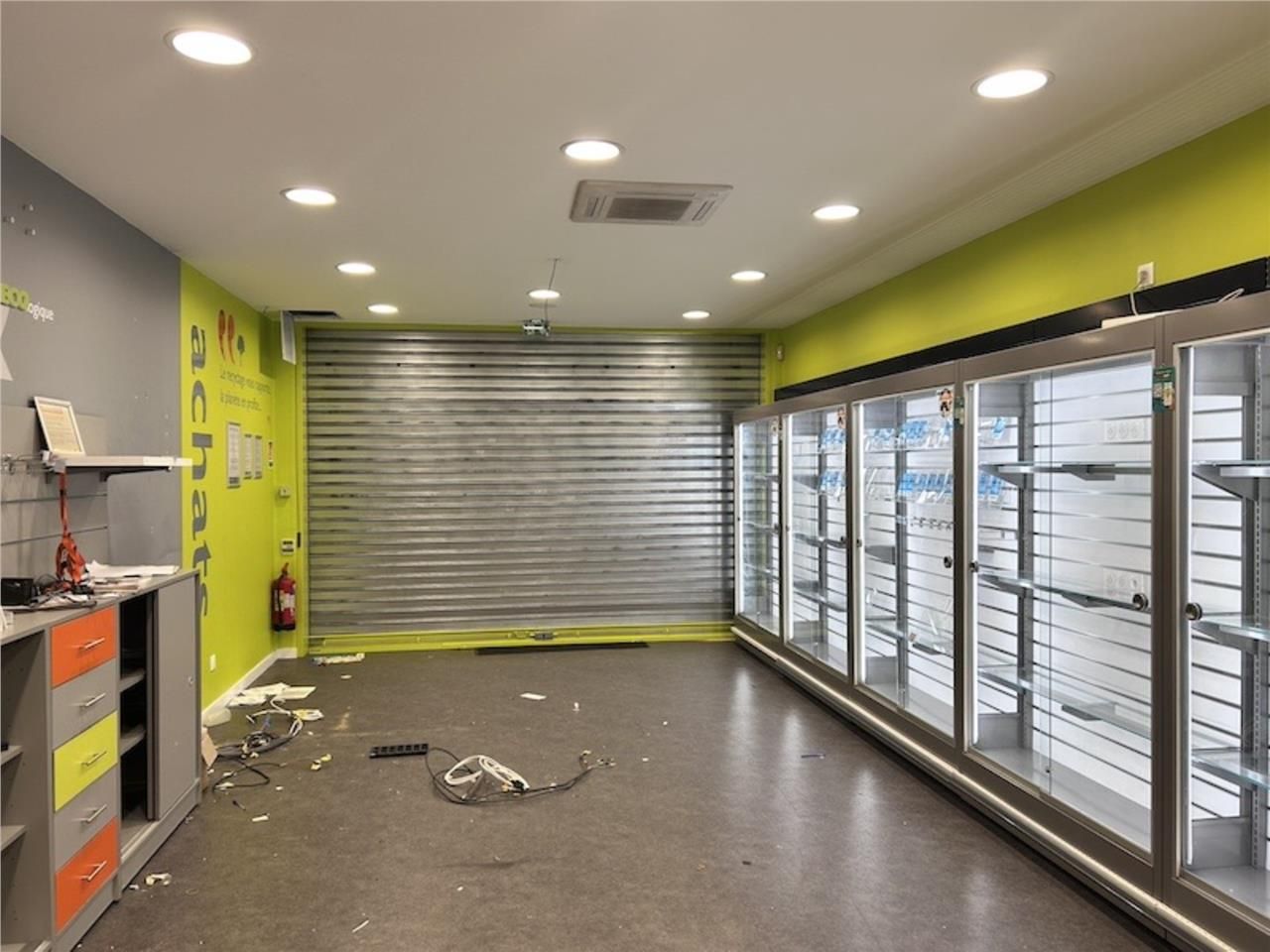 LOCAL COMMERCIAL | BOUTIQUE  | LOCATION | OYONNAX