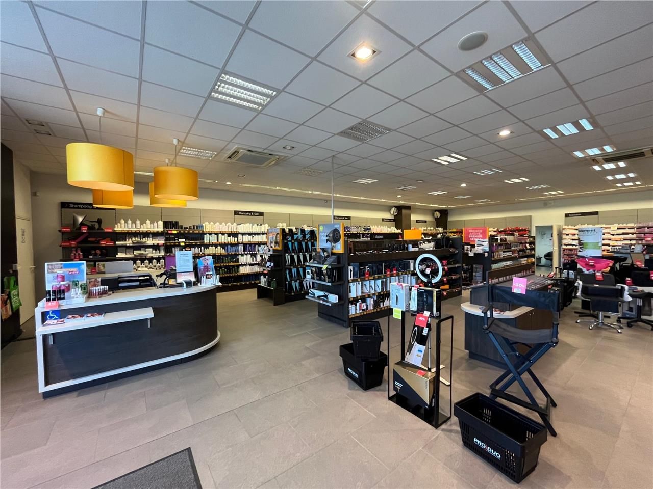 À la recherche d'un local commercial d'exception 