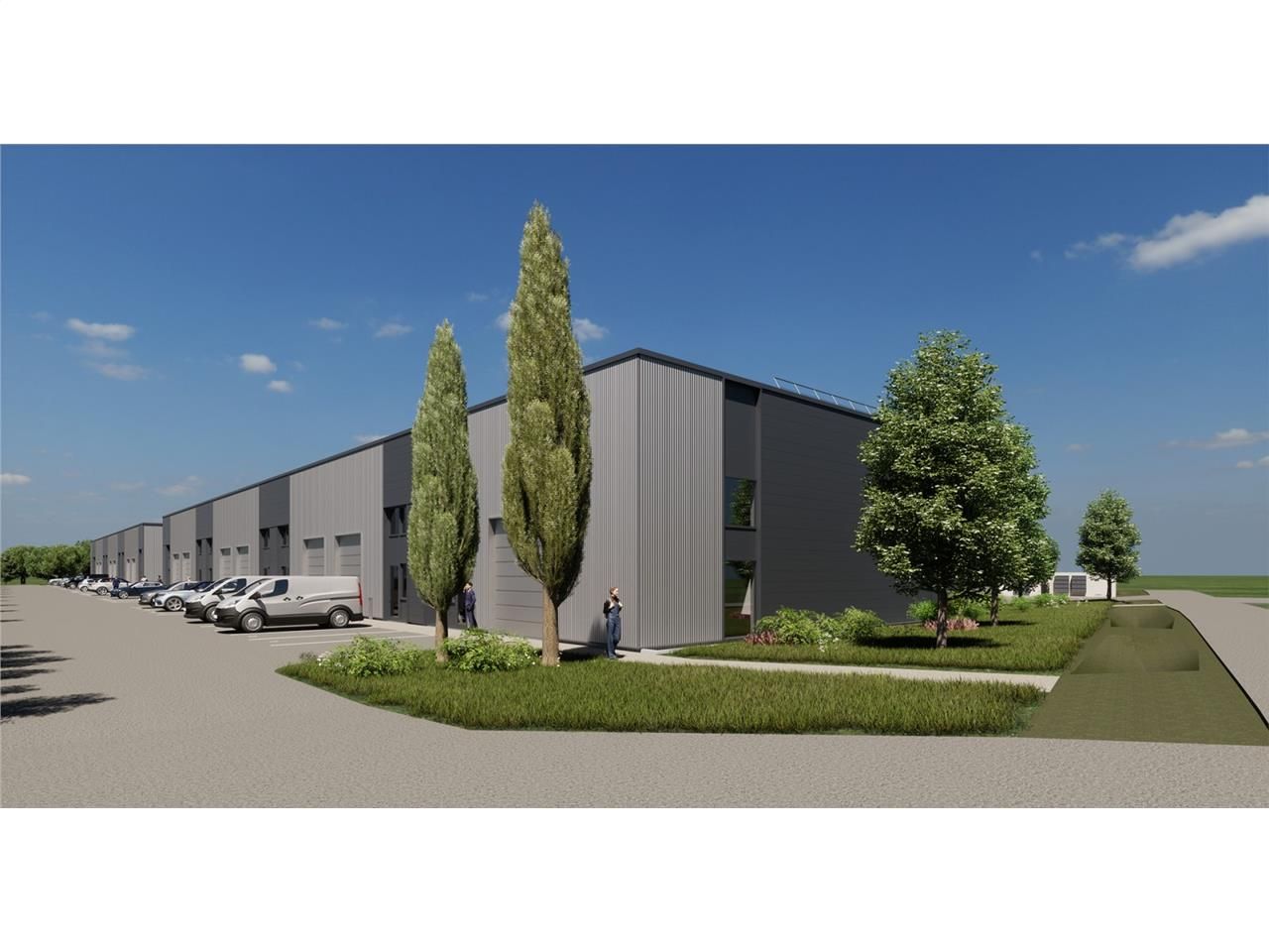 SAINT-SYMPHORIEN-D'ANCELLES | A VENDRE LOCAUX D'A