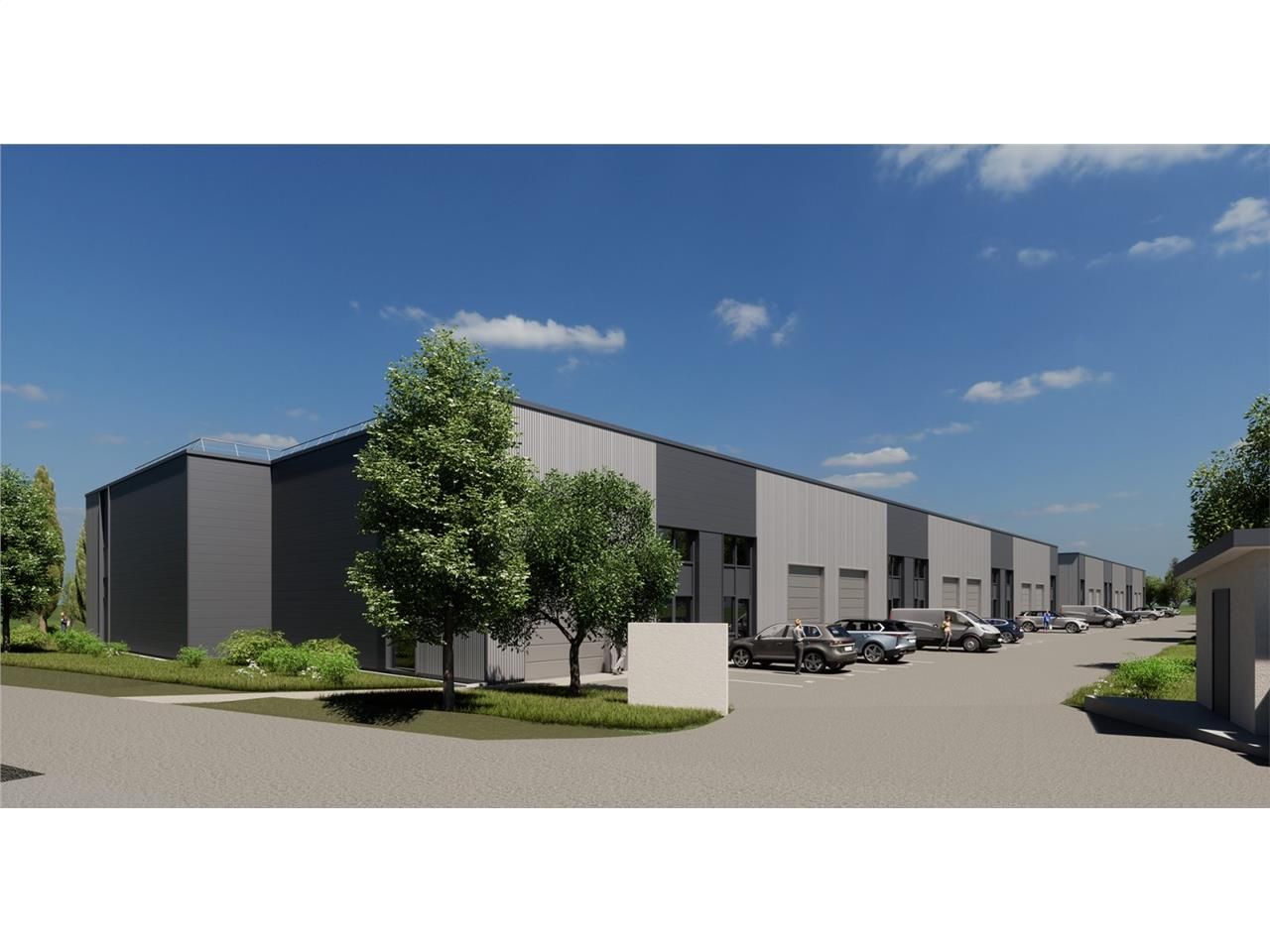 SAINT-SYMPHORIEN-D'ANCELLES | A VENDRE LOCAUX D'A