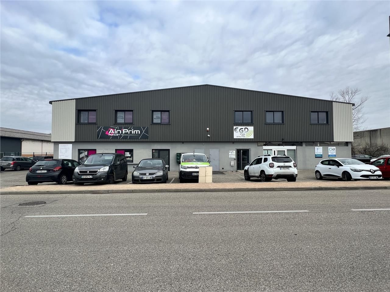 BOURG EN BRESSE - CENORD - OPPORTUNITE D'INVESTIS