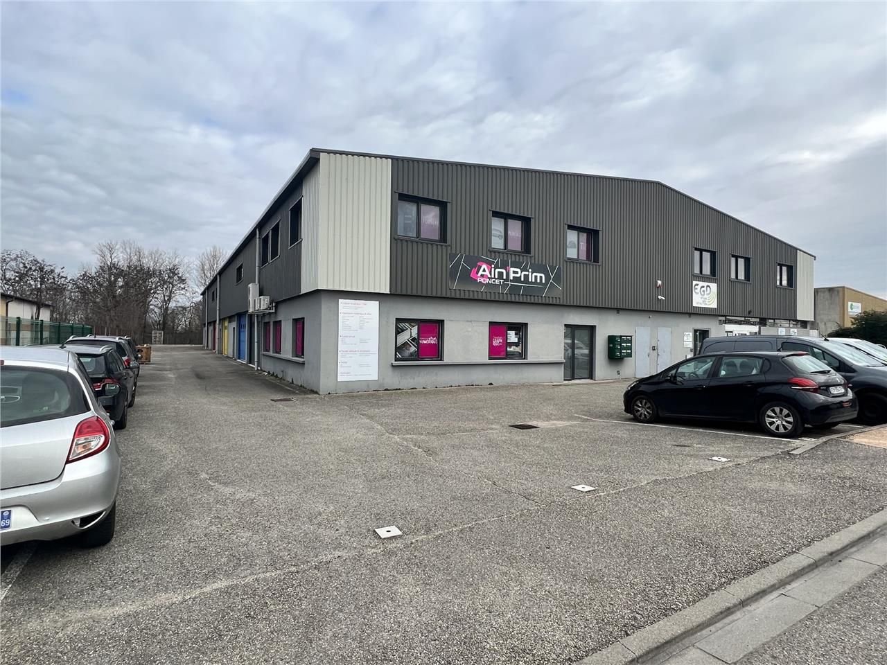 BOURG EN BRESSE - CENORD - OPPORTUNITE D'INVESTIS